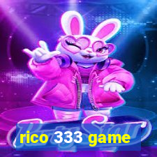 rico 333 game